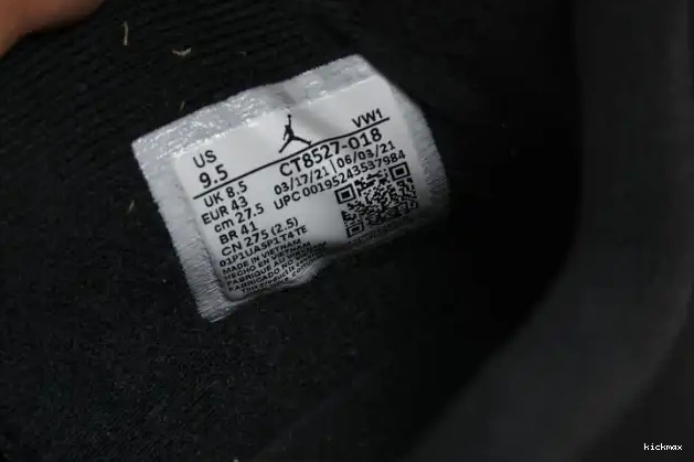 Cheap Black 4 Royal Jordan Retro Game CT8527-018 0519
